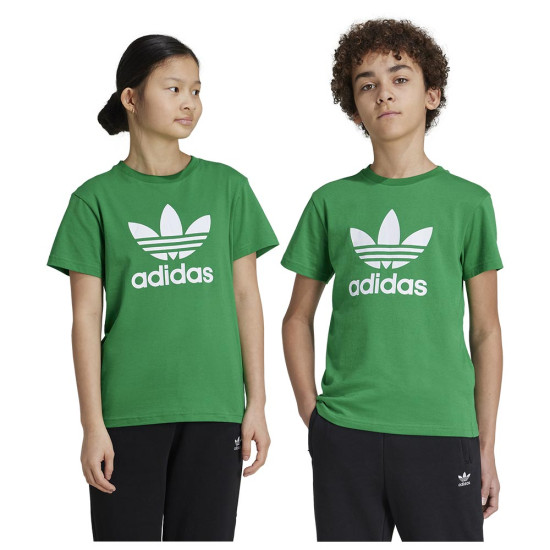 Adidas Παιδική κοντομάνικη μπλούζα Trefoil Tee